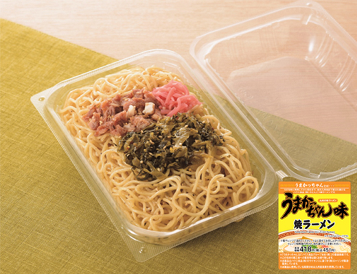 うまかっちゃん味 焼ラーメン