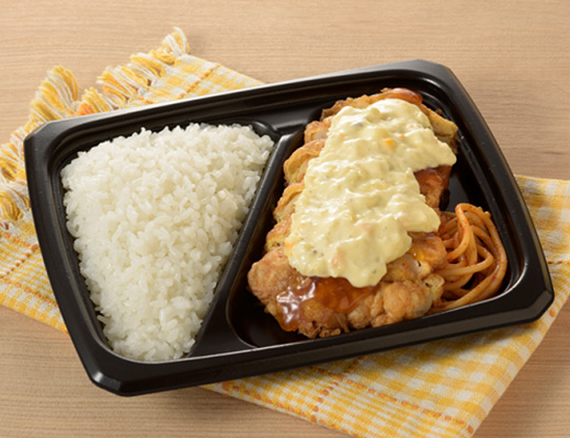 九州の味 タルタルのチキン南蛮弁当