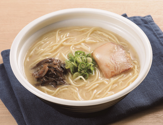 とんこつラーメン