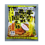 五十嵐製麺 喜多方極太麺こってり醤油味 121.5g