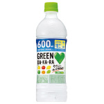 サントリー グリーンダ・カ・ラ 600ml