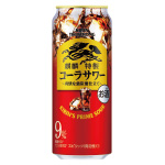 キリン キリン・ザ・ストロング コーラサワー 500ml