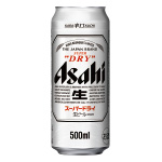 アサヒ スーパードライ 350ml×6