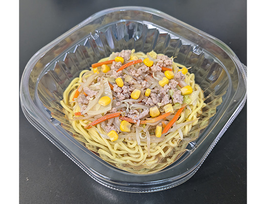 中みそ監修　冷たいみそラーメン