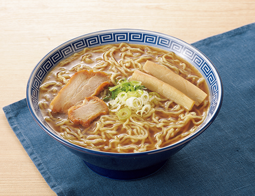 中華そば琴の監修 中華そば