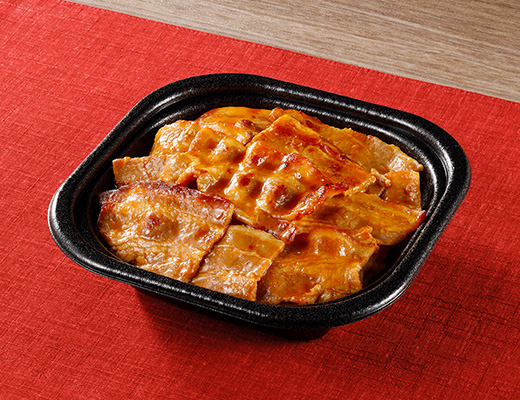 舞木ドライブイン監修　豚焼肉丼