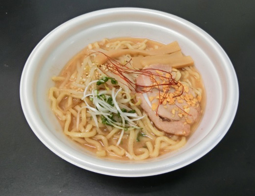 らーめんふぁくとりーのすけ監修 みそのすけ