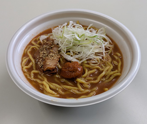 東北マジ麺 仙台辛味噌ラーメン