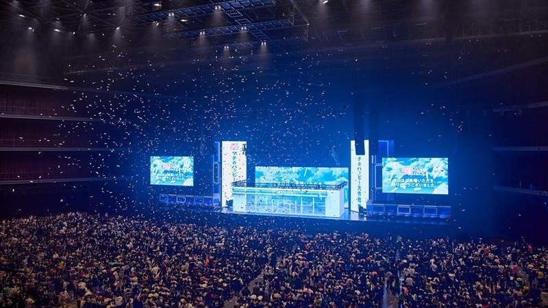 LAWSON 50th Anniversary presents GLAY Special LIVE|ローソン創業50