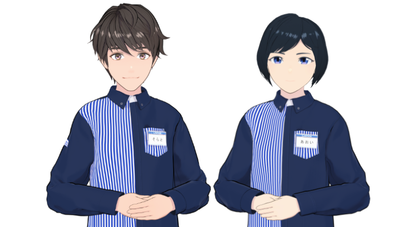 マチのハッピー大作戦に関するサムネイル画像