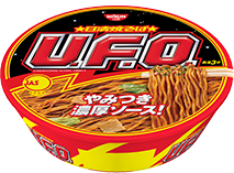 日清焼そばU.F.O.128g