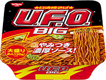 日清焼そばU.F.O.ビッグ167g