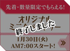 オリジナルミニタペストリー