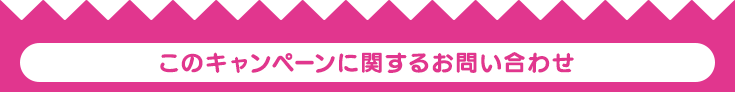 このキャンペーンに関するお問い合わせ