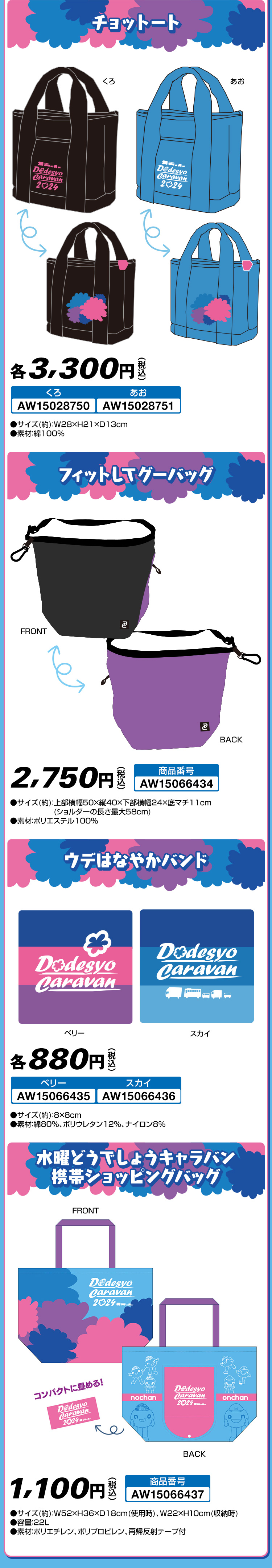 水曜どうでしょう キャラバン 2024 キャリーONバッグ 未使用品