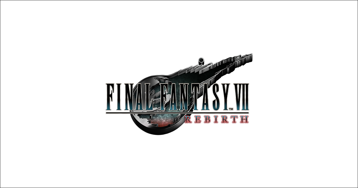 ファイナルファンタジー　ローソン　のぼり旗 新品未開封】ファイナルファンタジー7 リバース ローソンのぼり