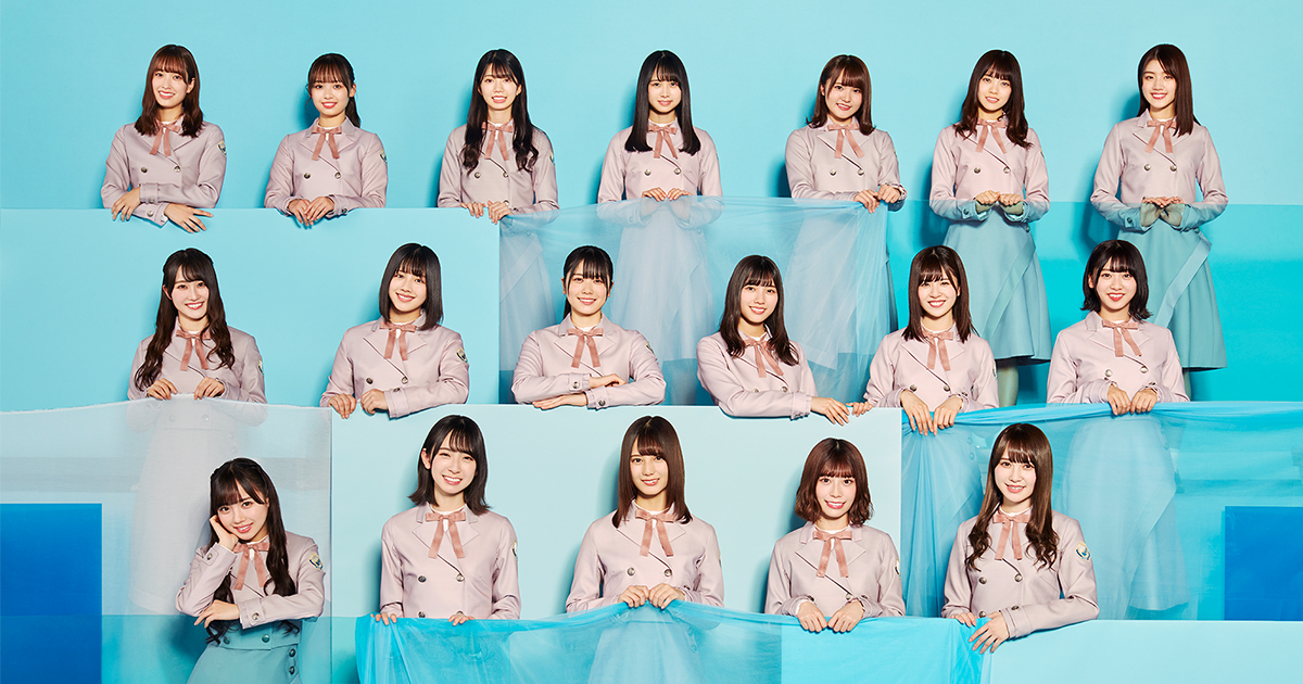 日向坂46｜ローソン