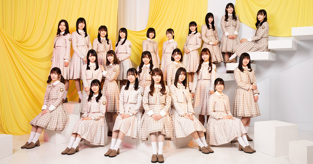 日向坂46｜ローソン