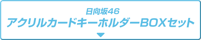 日向坂46 アクリルカードキーホルダーBOXセット