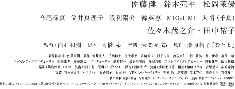 キャスト