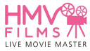 HMV FILMS LIVE MOVIE MASTER