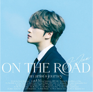 映画「J-JUN ON THE ROAD」オリジナル・サウンドトラック