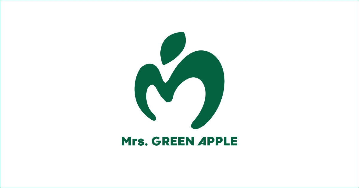Mrs. GREEN APPLE MAGICAL 10 YEARS アニバーサリー ベスト