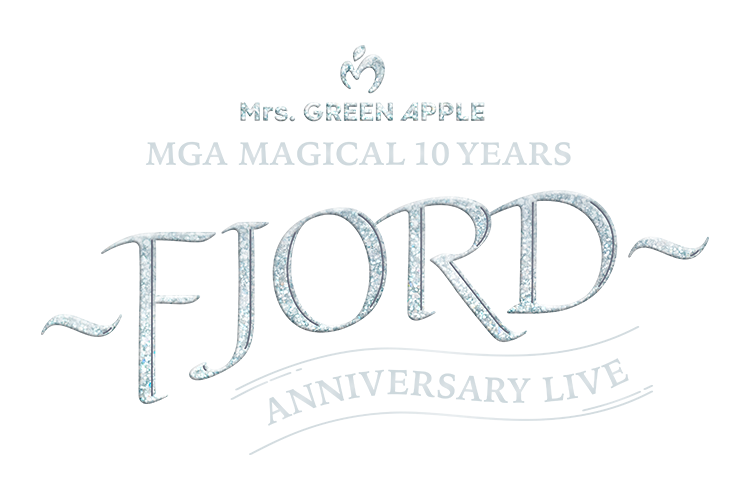 Mrs.GREEN APPLE FJORD 特典　3点セット Mrs.GREEN APPLE フィヨルドRingo Jamシート特典3点セット