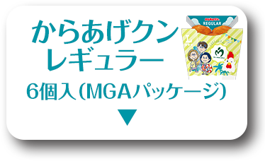 からあげクンレギュラー 6個入（MGAパッケージ）