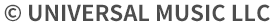 copyright  UNIVERSAL MUSIC LLC