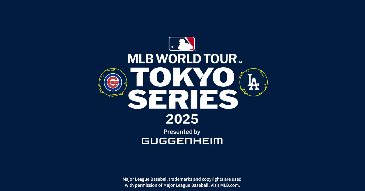 MLBワールドツアー東京シリーズ2025 大谷翔平 オリジナルグッズ