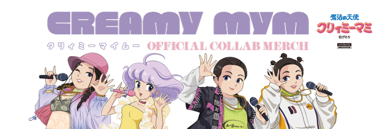 MyM オリジナルグッズ｜ローソン