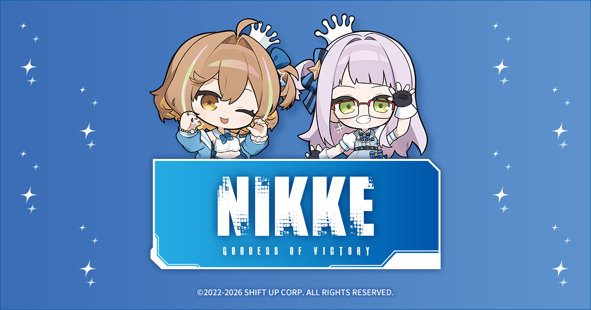 勝利の女神：NIKKEローソンオリジナルグッズ｜ローソン