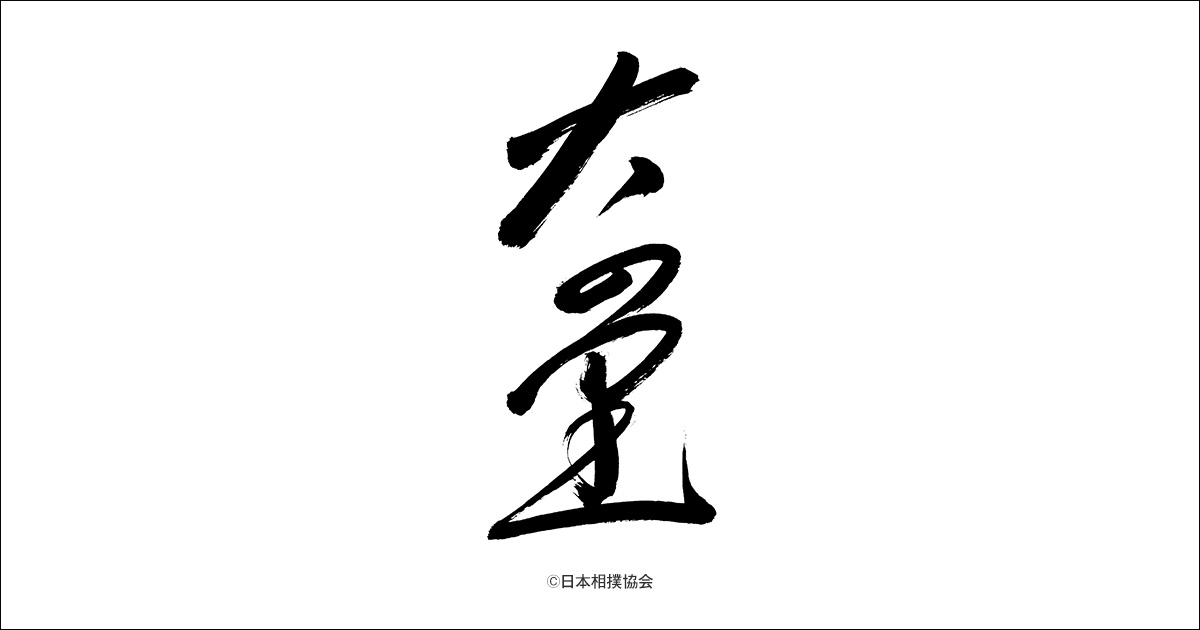 第七十五代横綱 大の里 唯一無二プレミアムフレーム切手セット｜ローソン