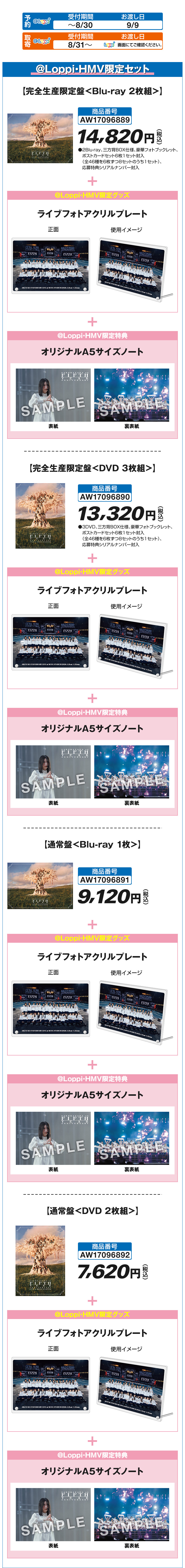 @Loppi・HMV限定セット