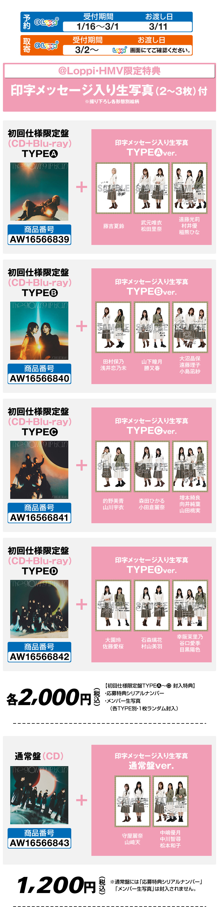 @Loppi・HMV限定セット