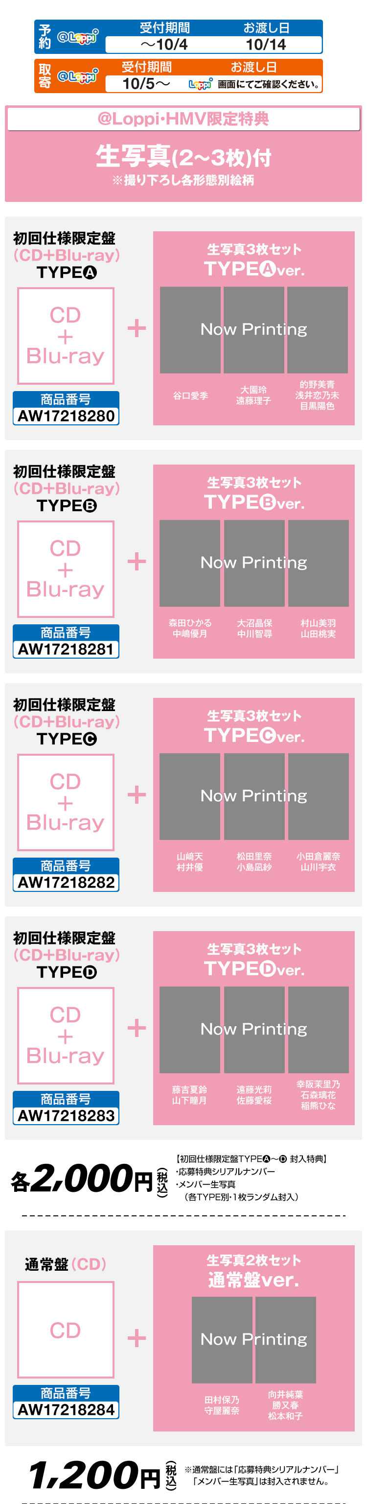 @Loppi・HMV限定セット