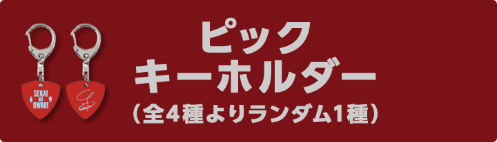 ピックキーホルダー