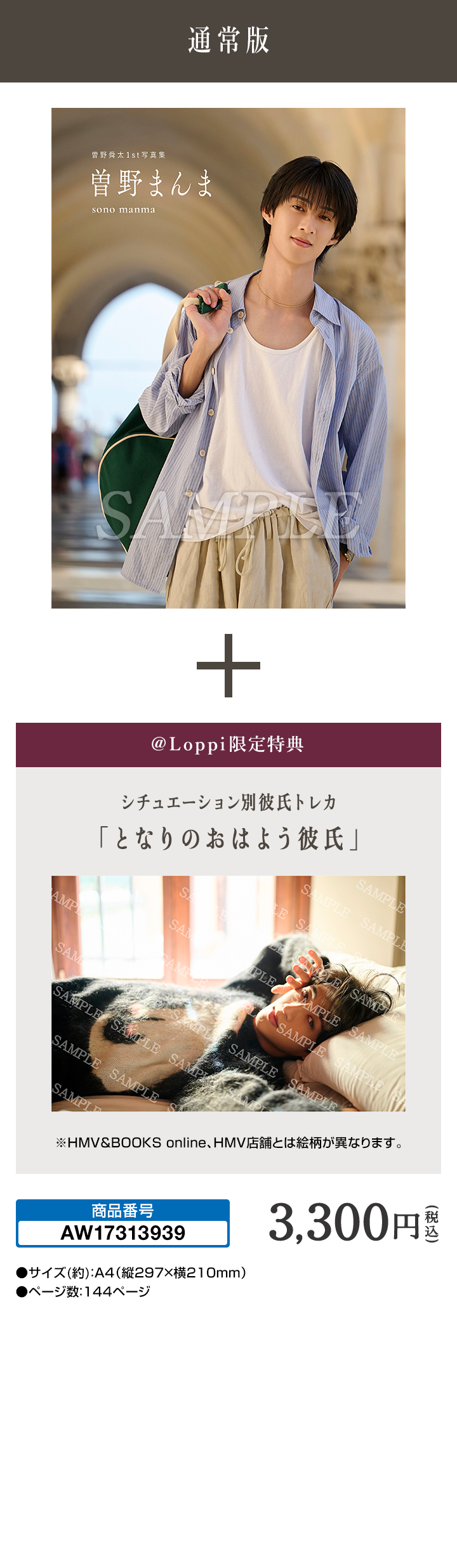 通常版