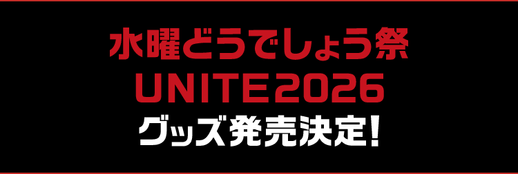 水曜どうでしょう祭 オリジナルグッズ｜ローソン