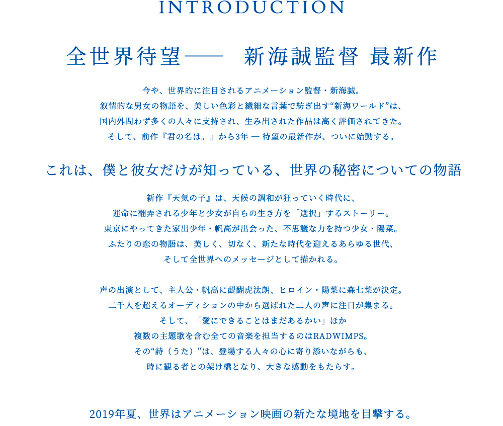 INTRODUCTION