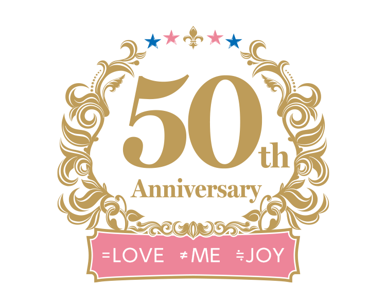 LAWSON 50th Anniversary presents =LOVE・≠ME・≒JOY Special LIVE