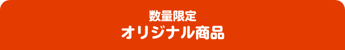 数量限定 オリジナル商品