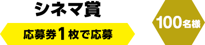 親子でお出かけ賞　応募券3枚で応募（22名様）