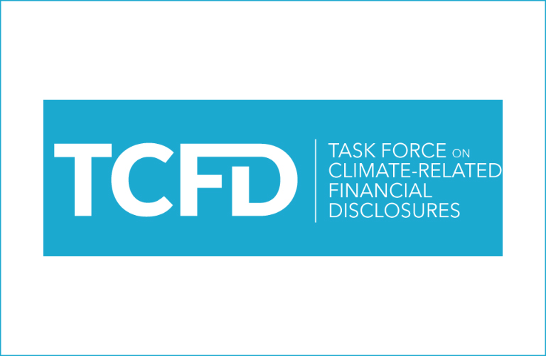 イメージ画像 TCFD提言への取り組み