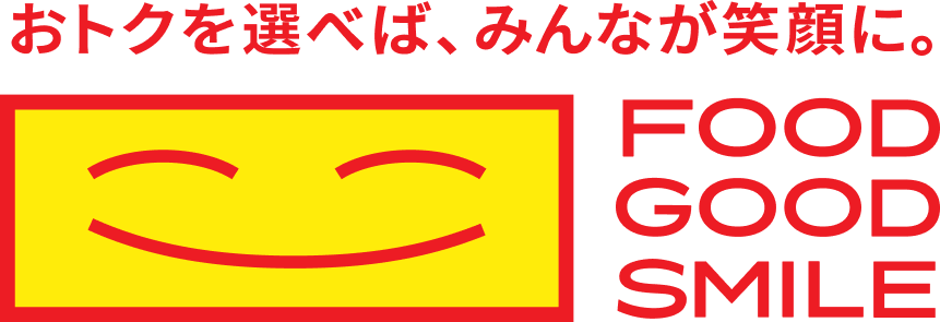 FOOD GOOD SMILE