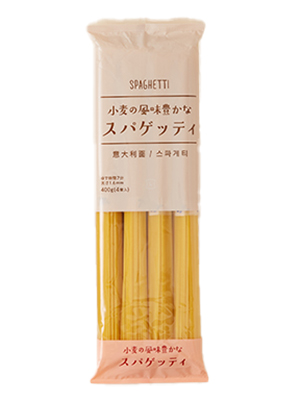 画像 スパゲッティ(400g)7袋