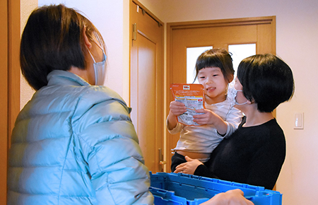 こども宅食の画像