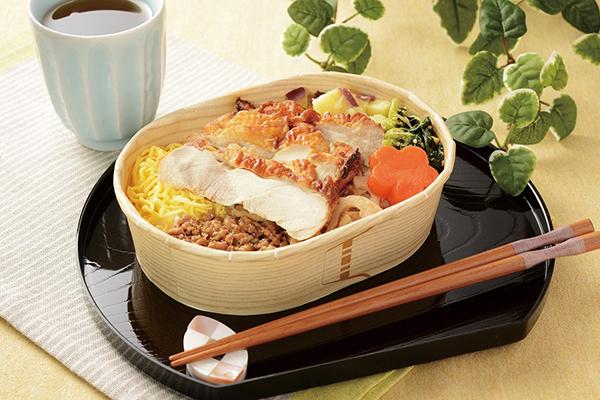 わっは゜風弁当