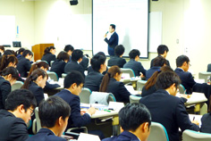 新入社員研修